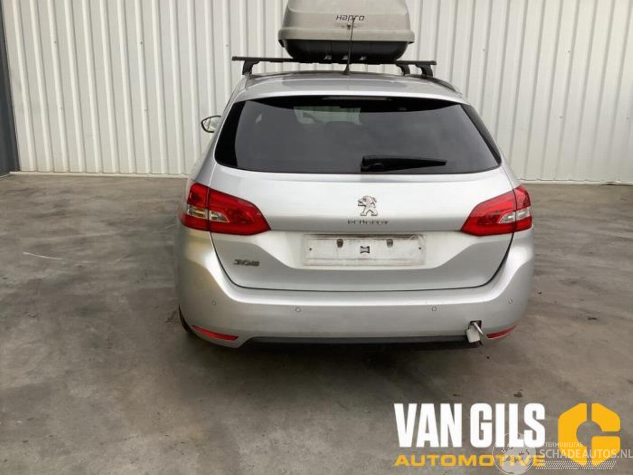 Peugeot 308 308 SW (L4/L9/LC/LJ/LR), Combi 5-drs, 2014 / 2021 1.2 12V e-THP PureTech 130