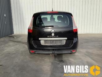 disassembly passenger cars Renault Grand-scenic Grand Scenic III (JZ), MPV, 2009 / 2016 1.4 16V TCe 130 2009/6