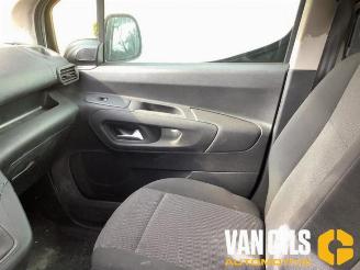 Citroën Berlingo Berlingo, Van, 2018 1.5 BlueHDi 100 picture 9