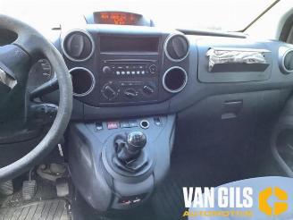 Peugeot Partner Partner (GC/GF/GG/GJ/GK), Van, 2008 / 2018 1.6 HDI 90 picture 12