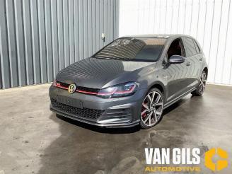 disassembly passenger cars Volkswagen Golf Golf VII (AUA), Hatchback, 2012 / 2021 2.0 GTI 16V Performance Package 2017/10