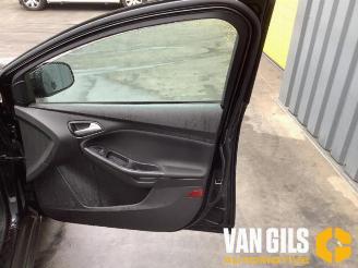 Ford Focus Focus 3 Wagon, Combi, 2010 / 2020 1.0 Ti-VCT EcoBoost 12V 125 picture 15