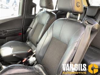 Ford B-Max B-Max (JK8), MPV, 2012 1.0 EcoBoost 12V 120 picture 13