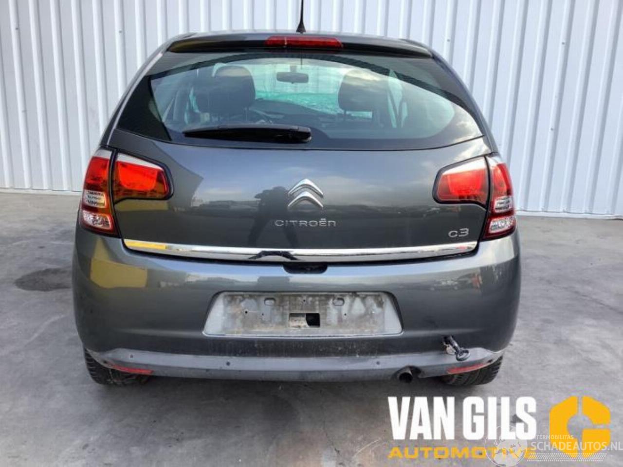 Citroën C3 C3 (SC), Hatchback 5-drs, 2009 / 2016 1.2 VTi 82 12V