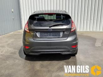 disassembly passenger cars Ford Fiesta Fiesta 6 (JA8), Hatchback, 2008 / 2018 1.0 EcoBoost 12V 125 2016/9