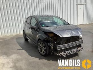 Ford Fiesta Fiesta 6 (JA8), Hatchback, 2008 / 2018 1.0 EcoBoost 12V 125 picture 7