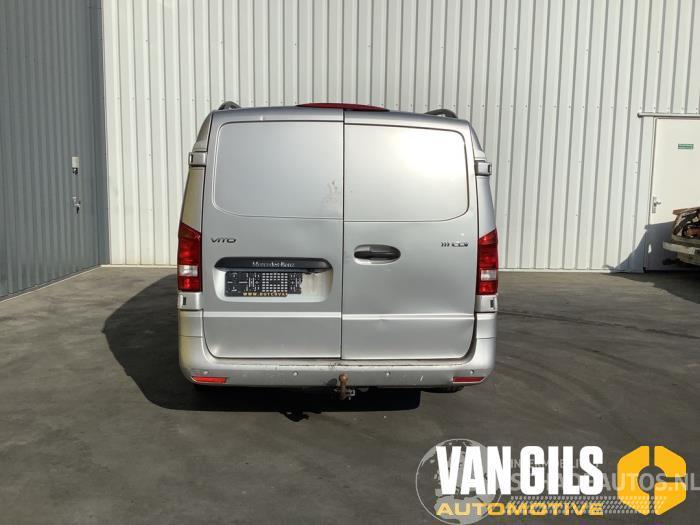 Mercedes Vito Vito (447.6), Van, 2014 1.6 111 CDI 16V