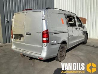 Mercedes Vito Vito (447.6), Van, 2014 1.6 111 CDI 16V picture 2