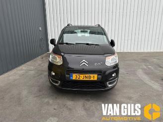 Purkuautot passenger cars Citroën C3 picasso C3 Picasso (SH), MPV, 2008 / 2017 1.4 16V VTI 95 2009/7