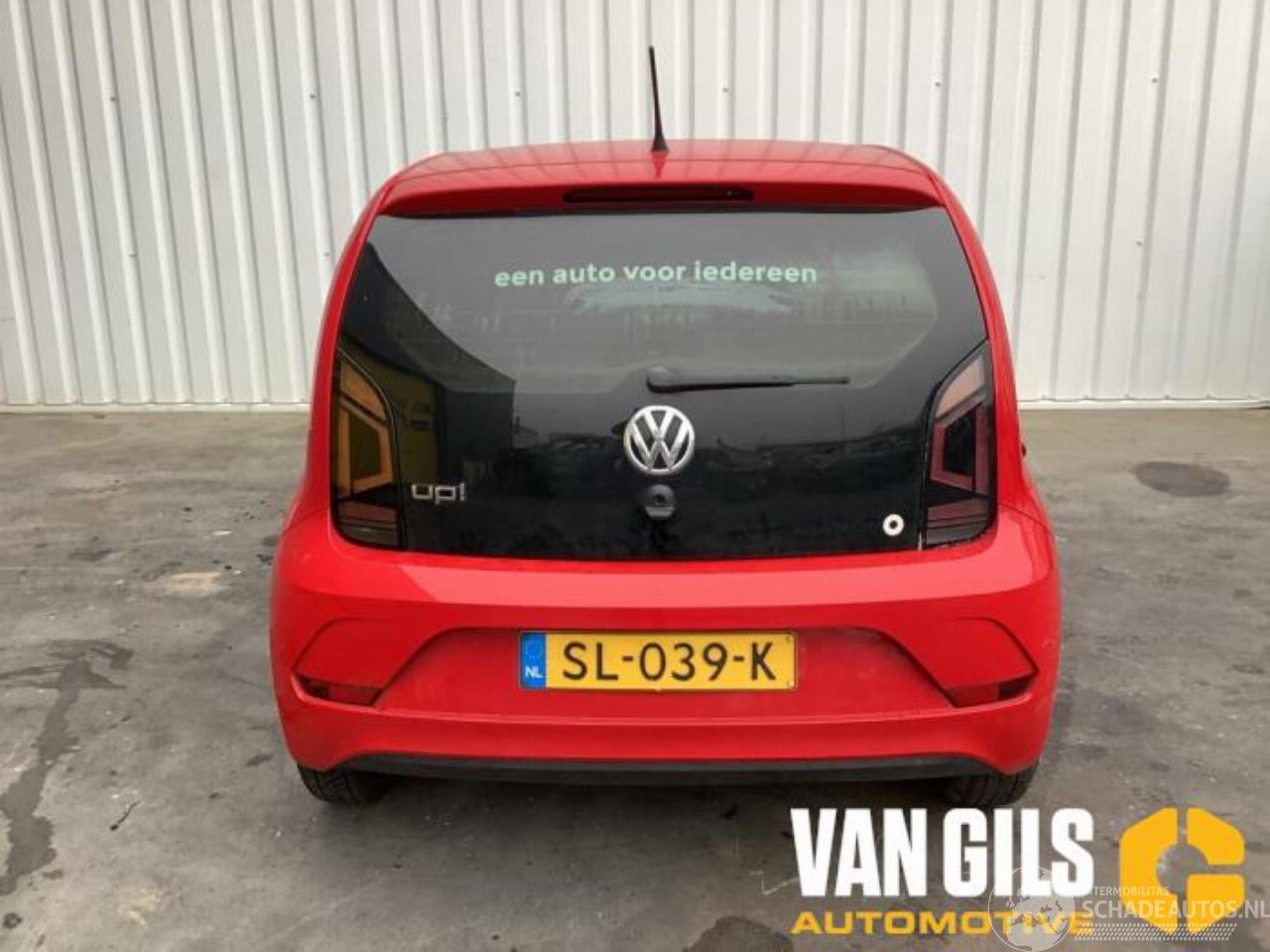 Volkswagen Up! Up! (121), Hatchback, 2011 1.0 12V 60