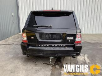 Land Rover Range Rover sport Range Rover Sport (LS), Terreinwagen, 2005 / 2013 4.2 V8 32V Supercharged picture 8