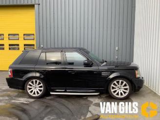 Land Rover Range Rover sport Range Rover Sport (LS), Terreinwagen, 2005 / 2013 4.2 V8 32V Supercharged picture 9