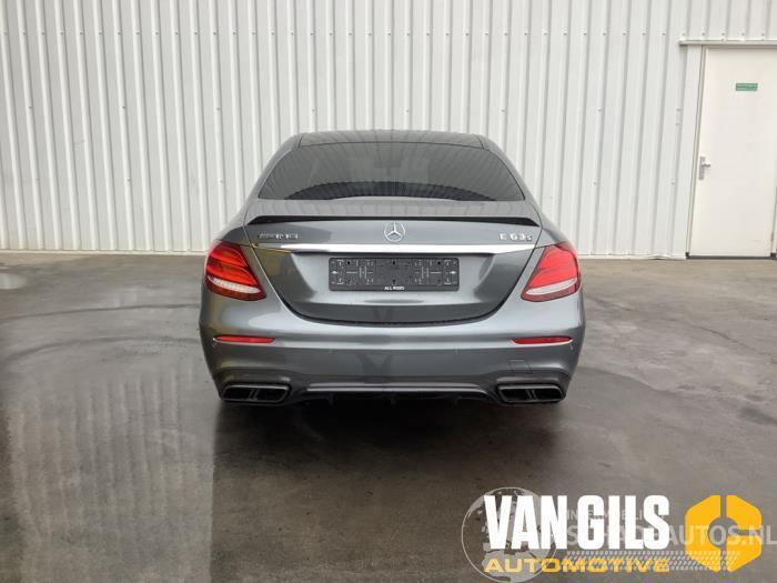 Mercedes E-klasse E-Klasse AMG (W213), Sedan, 2016 / 2023 4.0 E-63 S AMG V8 Turbo 4-Matic+