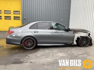 Mercedes E-klasse E-Klasse AMG (W213), Sedan, 2016 / 2023 4.0 E-63 S AMG V8 Turbo 4-Matic+ picture 9