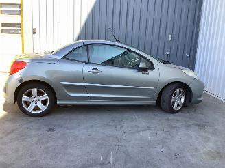 Peugeot 207 1.6 16V THP Cabrio  Benzine 1.598cc 110kW (150pk) picture 7