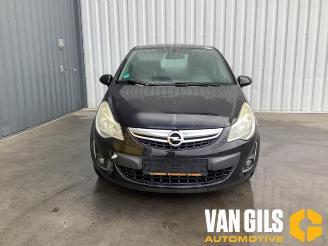 disassembly passenger cars Opel Corsa Corsa D, Hatchback, 2006 / 2014 1.3 CDTi 16V ecoFLEX 2011/10