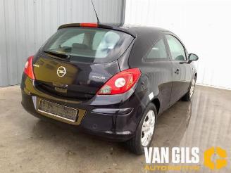 Opel Corsa Corsa D, Hatchback, 2006 / 2014 1.3 CDTi 16V ecoFLEX picture 5