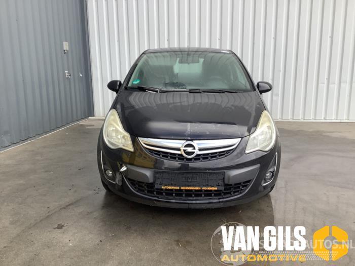 Opel Corsa Corsa D, Hatchback, 2006 / 2014 1.3 CDTi 16V ecoFLEX