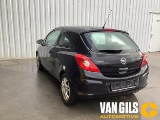 Opel Corsa Corsa D, Hatchback, 2006 / 2014 1.3 CDTi 16V ecoFLEX picture 6