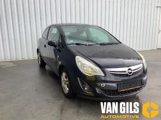 Opel Corsa Corsa D, Hatchback, 2006 / 2014 1.3 CDTi 16V ecoFLEX picture 2