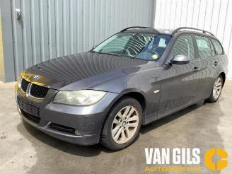 BMW 3-serie 3 serie Touring (E91), Combi, 2004 / 2012 318i 16V picture 2