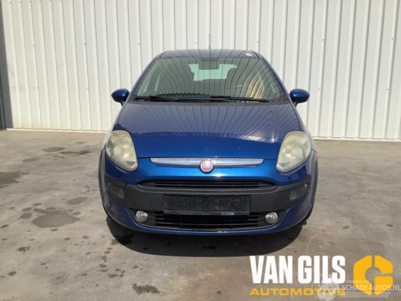 Fiat Grande Punto Grande Punto (199), Hatchback, 2005 1.3 JTD Multijet 16V 85 Actual