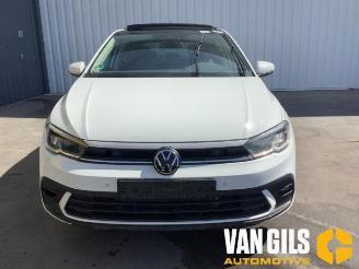 Purkuautot passenger cars Volkswagen Polo Polo VI (AW1), Hatchback 5-drs, 2017 1.0 TSI 12V 2023/3