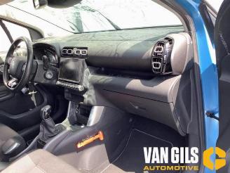 Citroën C3 Aircross C3 Aircross I (2C/2R), SUV, 2017 / 2024 1.2 e-THP PureTech 110 picture 13