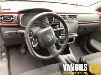 Citroën C3 C3 (SX/SW), Hatchback, 2016 1.2 Vti 12V PureTech picture 14