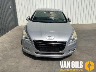 Unfallwagen Peugeot 508 508 (8D), Sedan, 2010 / 2018 1.6 HDiF 16V 2011/5