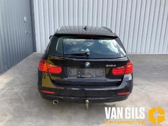 Salvage car BMW 3-serie 3 serie Touring (F31), Combi, 2012 / 2019 318d 2.0 16V 2013/1