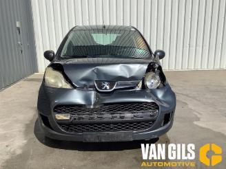 Sloopauto Peugeot 107 107, Hatchback, 2005 / 2014 1.0 12V 2011/7