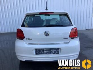 disassembly passenger cars Volkswagen Polo Polo V (6R), Hatchback, 2009 / 2017 1.2 TDI 12V BlueMotion 2011/6