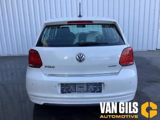 Autoverwertung Volkswagen Polo Polo V (6R), Hatchback, 2009 / 2017 1.2 TDI 12V BlueMotion 2011/6
