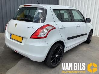 Suzuki Swift Swift (ZA/ZC/ZD), Hatchback, 2010 / 2017 1.2 16V picture 3