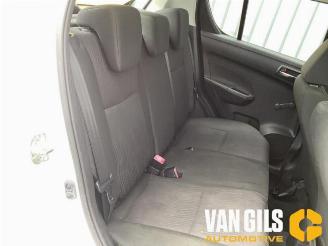 Suzuki Swift Swift (ZA/ZC/ZD), Hatchback, 2010 / 2017 1.2 16V picture 9