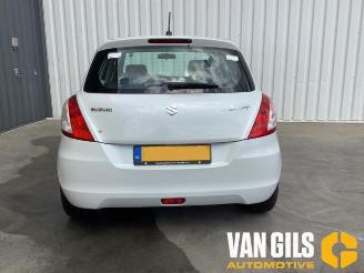 disassembly passenger cars Suzuki Swift Swift (ZA/ZC/ZD), Hatchback, 2010 / 2017 1.2 16V 2011/2