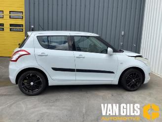 Suzuki Swift Swift (ZA/ZC/ZD), Hatchback, 2010 / 2017 1.2 16V picture 8