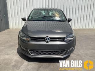 Coche siniestrado Volkswagen Polo Polo V (6R), Hatchback, 2009 / 2017 1.4 16V 2012