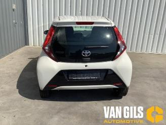 Voiture accidenté Toyota Aygo Aygo (B40), Hatchback, 2014 1.0 12V VVT-i 2021/3