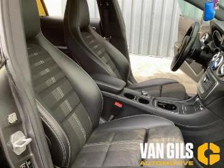 Mercedes Cla-klasse CLA Shooting Brake (117.9), Combi, 2015 / 2019 2.2 CLA-200 CDI, 200 d 16V picture 21
