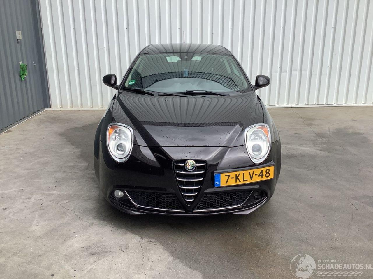 Alfa Romeo MiTo 1.3 JTDm