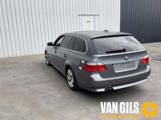 BMW 5-serie 5 serie Touring (E61), Combi, 2004 / 2010 525i 24V picture 9