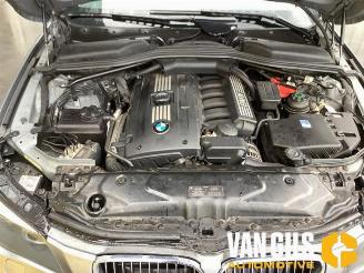 BMW 5-serie 5 serie Touring (E61), Combi, 2004 / 2010 525i 24V picture 14