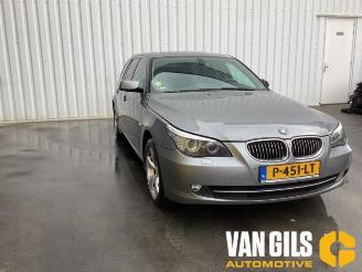 BMW 5-serie 5 serie Touring (E61), Combi, 2004 / 2010 525i 24V picture 30