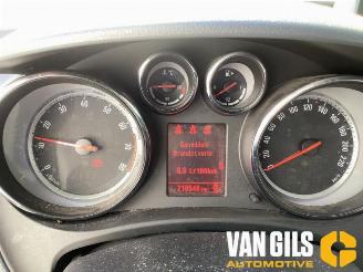 Opel Meriva Meriva, MPV, 2010 / 2017 1.4 Turbo 16V ecoFLEX picture 23