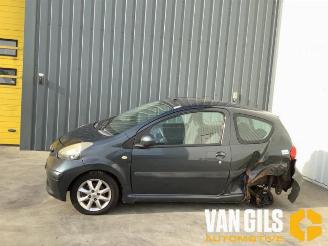Toyota Aygo Aygo (B10), Hatchback, 2005 / 2014 1.0 12V VVT-i picture 8