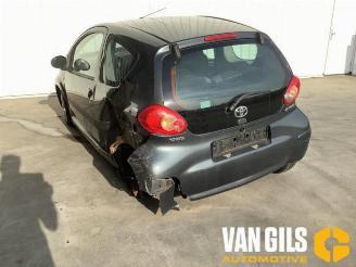 Toyota Aygo Aygo (B10), Hatchback, 2005 / 2014 1.0 12V VVT-i picture 6