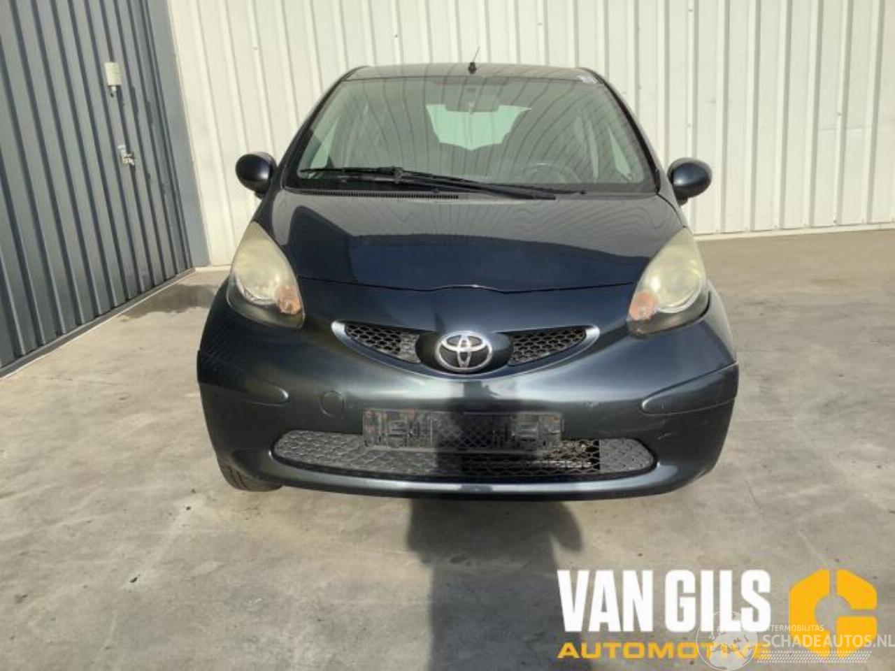 Toyota Aygo Aygo (B10), Hatchback, 2005 / 2014 1.0 12V VVT-i