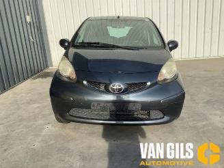 rozbiórka samochody osobowe Toyota Aygo Aygo (B10), Hatchback, 2005 / 2014 1.0 12V VVT-i 2007/9